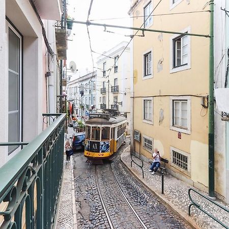 شقة Graca Elegant By Homing Lisboa المظهر الخارجي الصورة