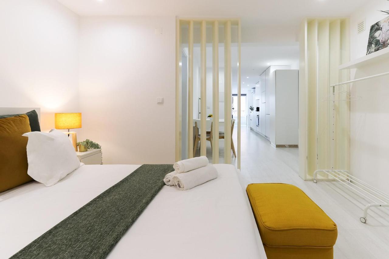شقة Graca Elegant By Homing Lisboa المظهر الخارجي الصورة