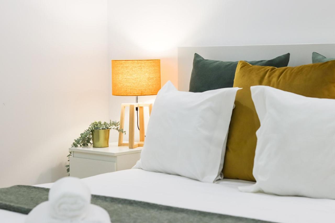 شقة Graca Elegant By Homing Lisboa المظهر الخارجي الصورة