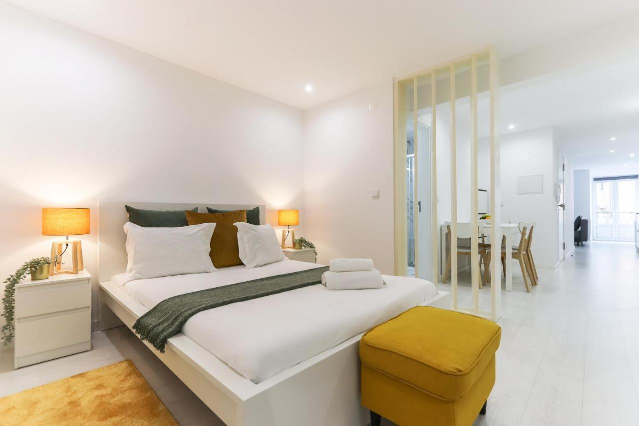 شقة Graca Elegant By Homing Lisboa المظهر الخارجي الصورة