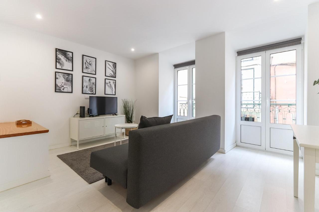 شقة Graca Elegant By Homing Lisboa المظهر الخارجي الصورة