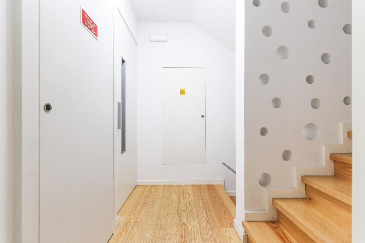 شقة Graca Elegant By Homing Lisboa المظهر الخارجي الصورة