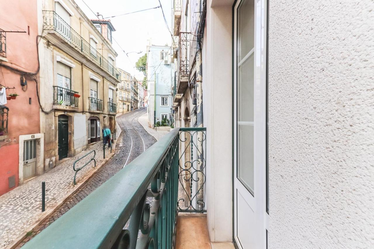 شقة Graca Elegant By Homing Lisboa المظهر الخارجي الصورة