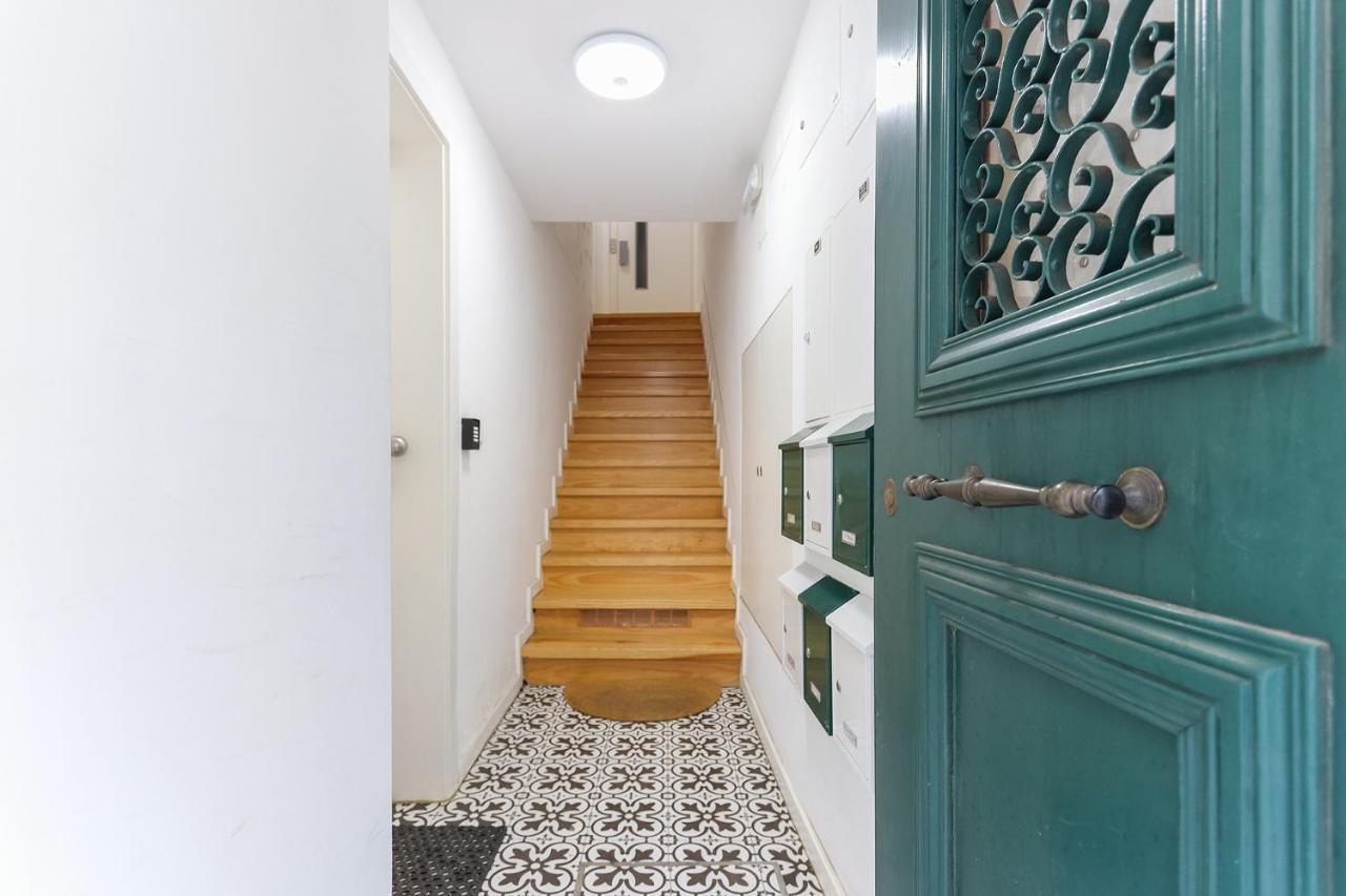 شقة Graca Elegant By Homing Lisboa المظهر الخارجي الصورة